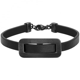 Bracelet souple yarol en acier 316l