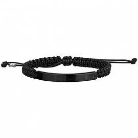 Bracelet souple diop en acier 316l