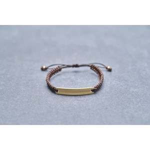 Bracelet souple leopold en acier 316l