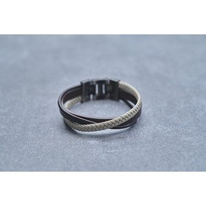 Bracelet souple bao en acier 316l