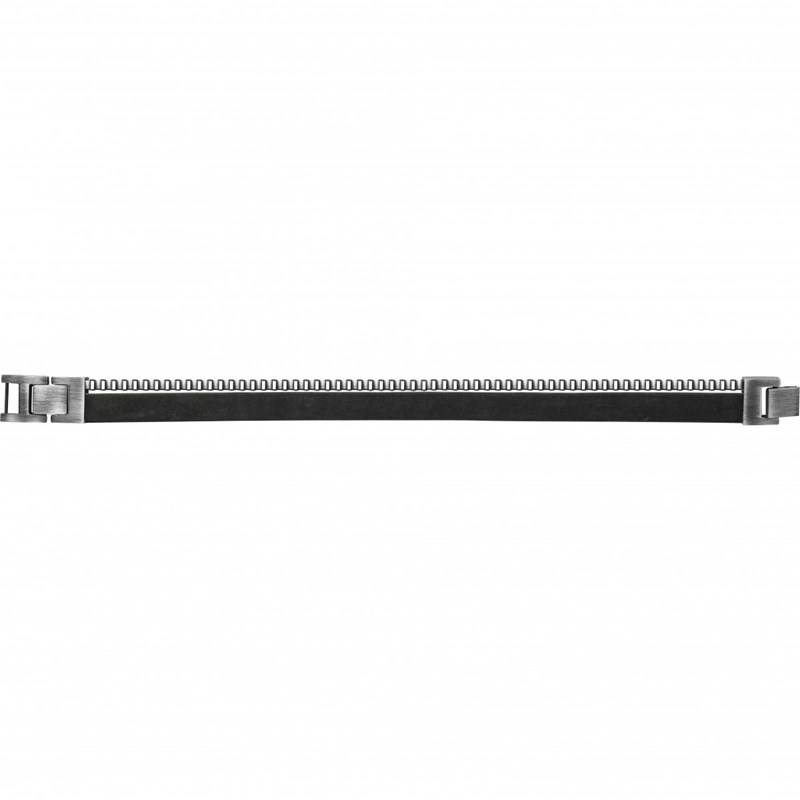 Phébus Bijoux - Bracelet souple osman en acier 316l