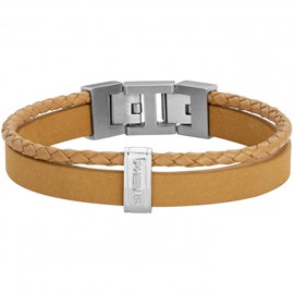 Bracelet souple mateo en acier 316l