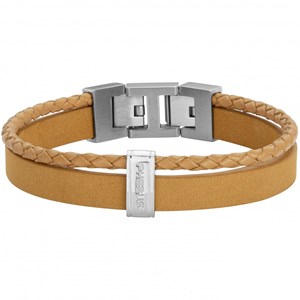 Bracelet souple mateo en acier 316l