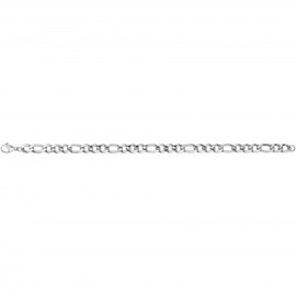 Bracelet souple elio en acier 316l