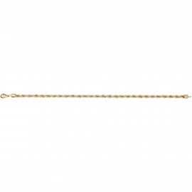 Bracelet souple nahïl en acier 316l