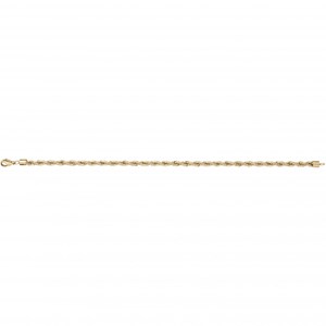 Bracelet souple nahïl en acier 316l