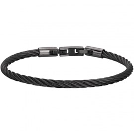 Bracelet semi-rigide melvil en acier 316l