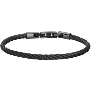 Bracelet semi-rigide melvil en acier 316l