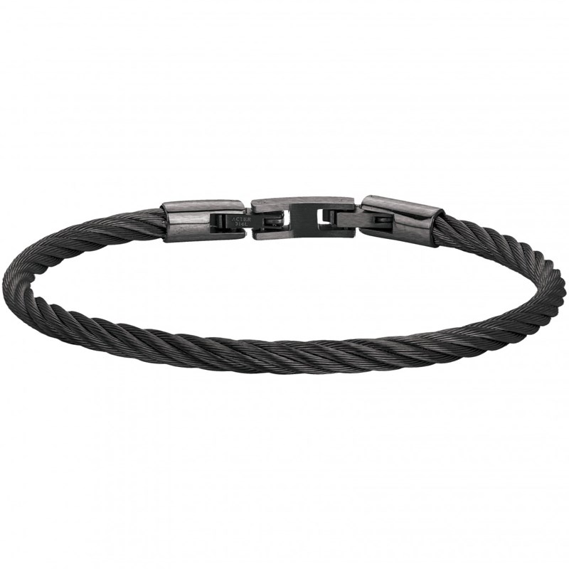Phébus Bijoux - Bracelet semi-rigide melvil en acier 316l