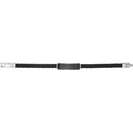 Bracelet souple léonel en acier 316l