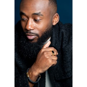 Bracelet semi-rigide oscar en acier 316l