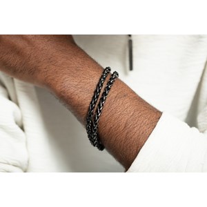 Bracelet mahdi en acier 316l