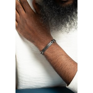 Bracelet camil en acier 316l