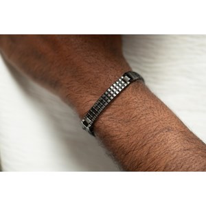 Bracelet camil en acier 316l