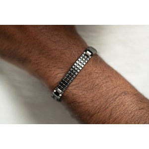 Bracelet camil en acier 316l