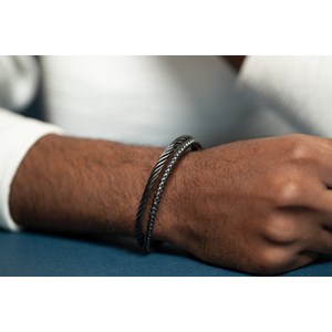Bracelet camil en acier 316l