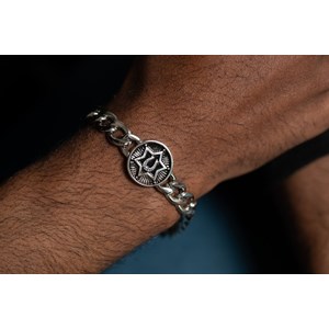 Bracelet nino en acier 316l