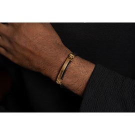 Bracelet sékou en acier 316l