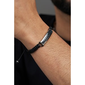 Bracelet léon en acier 316l