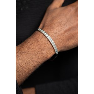 Bracelet joan en acier 316l