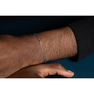 Bracelet gérald en acier 316l