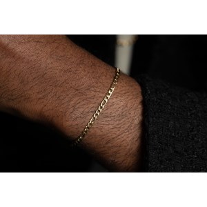 Bracelet gérald en acier 316l