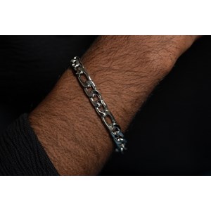 Bracelet luc en acier 316l