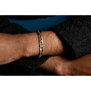 Bracelet luc en acier 316l