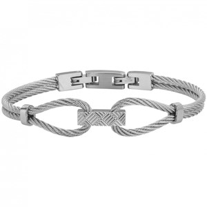 Bracelet gaël en acier 316l