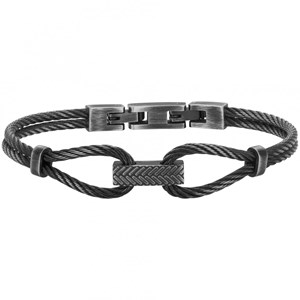 Bracelet gaël en acier 316l