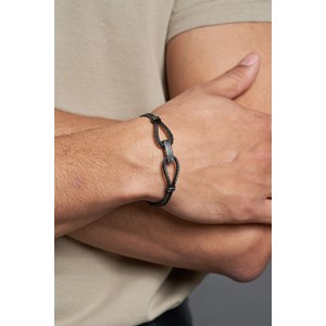 Bracelet gaël en acier 316l