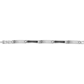 Bracelet nicolas en acier 316l
