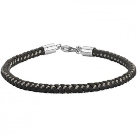 Bracelet lionel en acier 316l