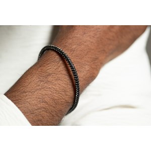 Bracelet lionel en acier 316l