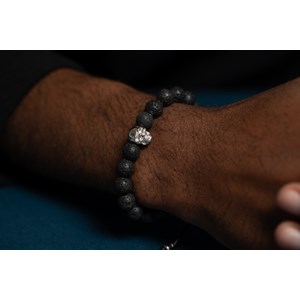 Bracelet marco en acier 316l