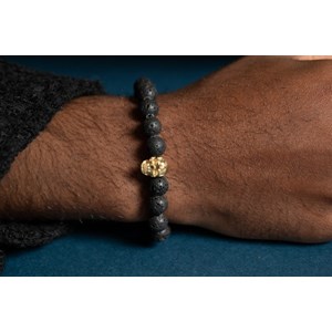 Bracelet marco en acier 316l