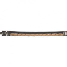 Bracelet auguste en acier 316l