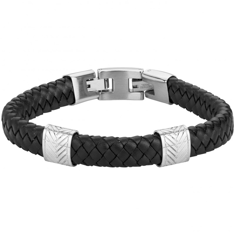 Bracelet maddox en acier 316l