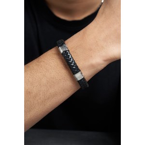 Bracelet maddox en acier 316l