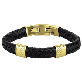 Bracelet maddox en acier 316l