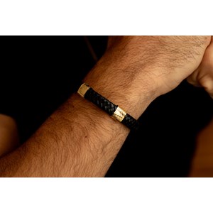 Bracelet maddox en acier 316l