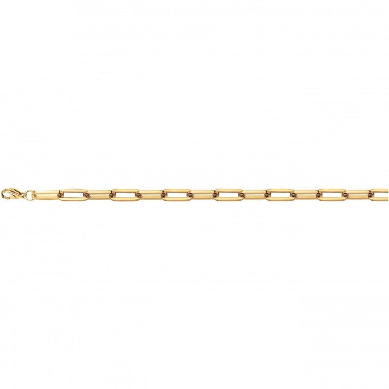 Bracelet ryder en acier 316l