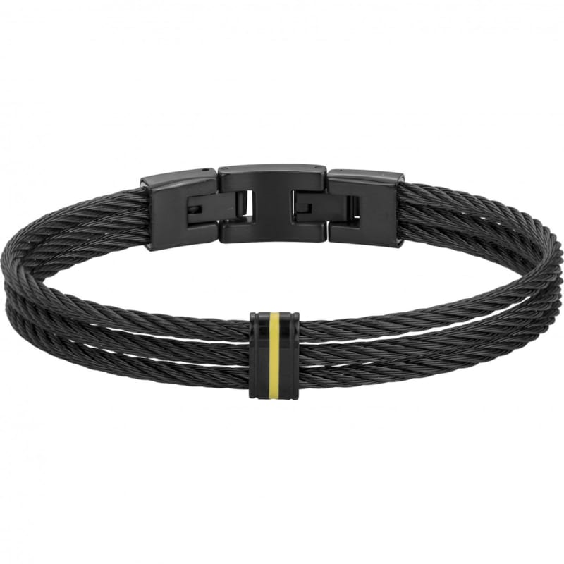 Phébus Bijoux - Bracelet rigide nolane en acier 316l