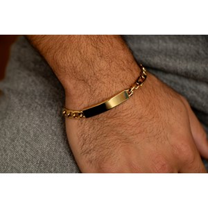 Bracelet kylo en acier 316l