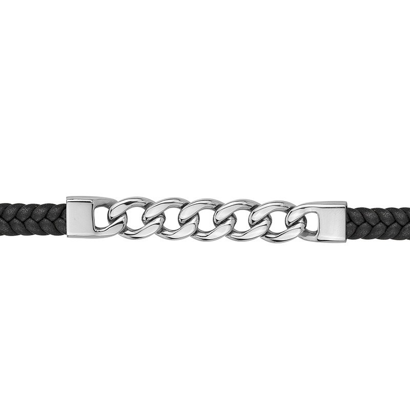 Phébus Bijoux - Bracelet lisandro en acier 316l