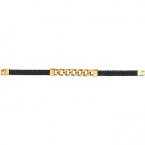 Bracelet lisandro en acier 316l