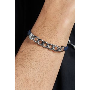 Bracelet lisandro en acier 316l