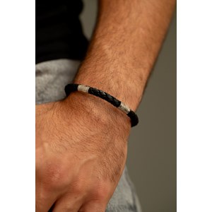 Bracelet zayn en acier 316l