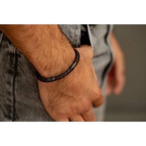 Bracelet zayn en acier 316l