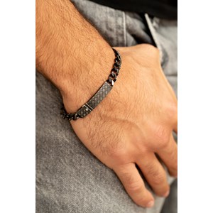 Bracelet kylo en acier 316l
